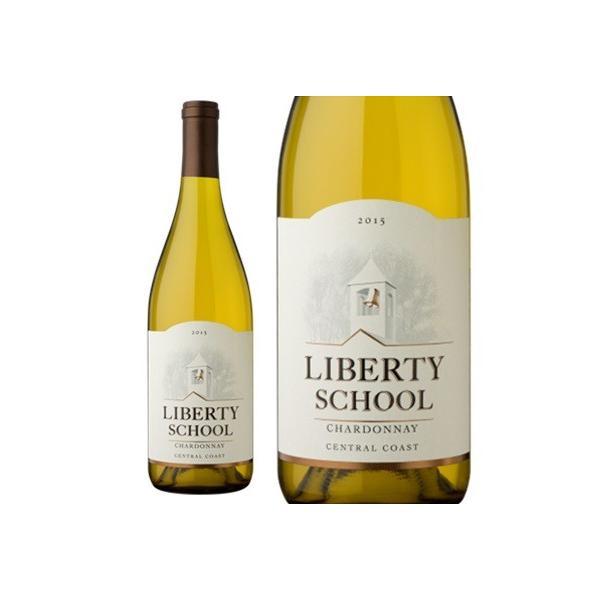 ホープファミリーワインズ リバティー スクール シャルドネ 2018年 750ml (白ワイン アメリカ カリフォルニア 辛口)