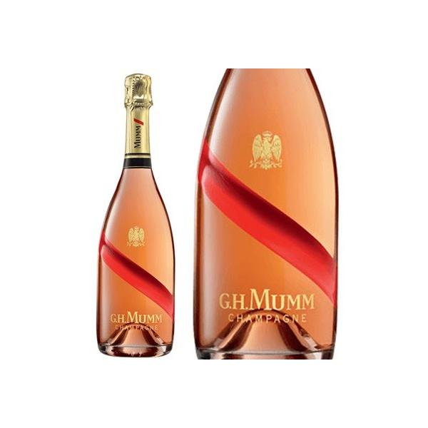 (正規品) マム グラン コルドン ロゼ 箱無し 750ml (フランス シャンパーニュ シャンパン)
