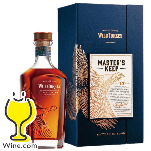 ウイスキー whisky バーボン ワイルドターキー マスターズキープ ボトルドインボンド 50度 750ml 箱付き :0721059002271:ワイン.com - 通販 - Yahoo!ショッピング ウイスキー whisky バーボン ワイルドターキー マスターズキープ ボトルドインボンド 50度 750ml 箱付き :0721059002271:ワイン.com - 通販 - Yahoo!ショッピング