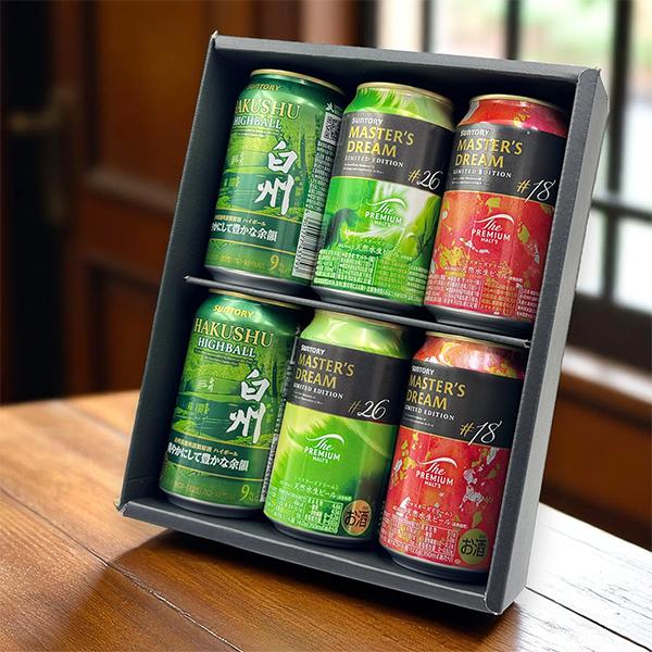 サントリー 白州ハイボール缶　10缶セット　未開封　鑑賞用 白州ハイボール缶、Amazon「プライムデー先行セール」に登場