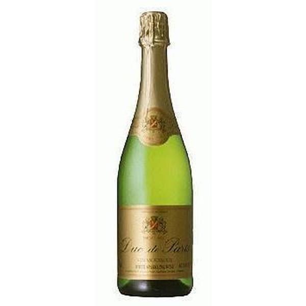 スパークリングワイン wine デュック・ド パリ ドミセック 750ml