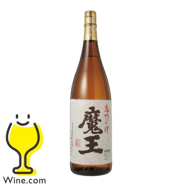 芋焼酎 魔王 25度 1800ml【白玉酒造】 : ワイン.comビール