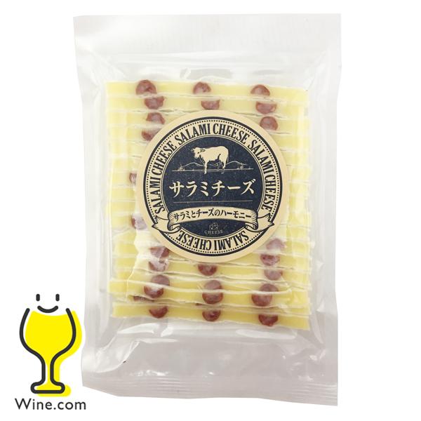 おつまみ 珍味 ナカダイ サラミチーズ 60g 1袋 ワイン Com 通販 Yahoo ショッピング