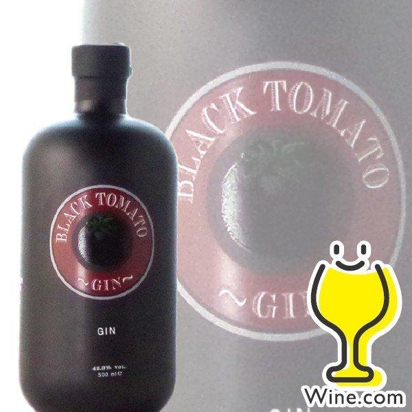ブラックトマト ジン 500ml×2本 ブラックトマト ジン 500ml×2本