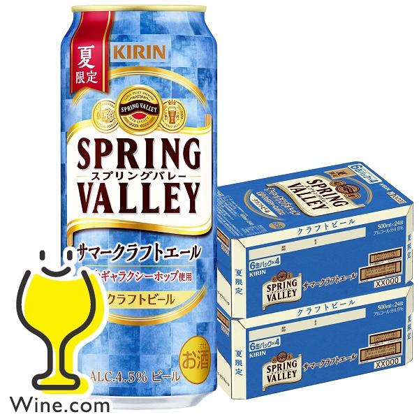 キリン（KIRIN） クラフトビール beer 送料無料 スプリングバレー