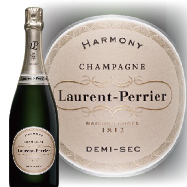 シャンパン ローラン ペリエ ドミセック ハーモニー 750ml 正規品