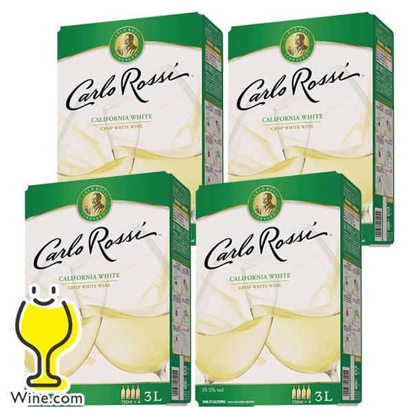 Carlo Rossi 3L BOX 白ワイン wine 送料無料 サントリー カルロ Carlo Rossi 3L BOX 白ワイン wine 送料無料 サントリー カルロ