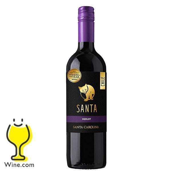 SANTA BY CAROLINA 赤ワイン wine チリワイン サントリー サンタ SANTA BY CAROLINA 赤ワイン wine チリワイン サントリー サンタ