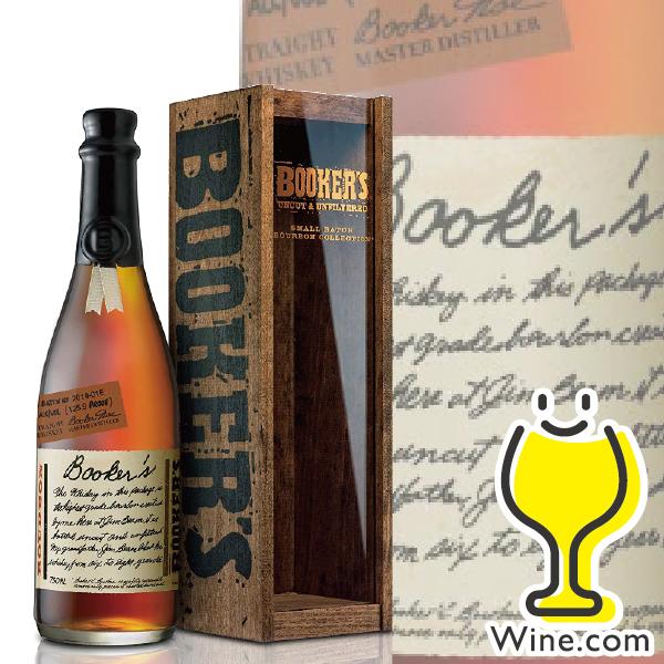 ブッカーズ2019-01E バーボンウイスキー ブッカーズ ウイスキー バーボン bourbon whiskey 2019 62度 750ml