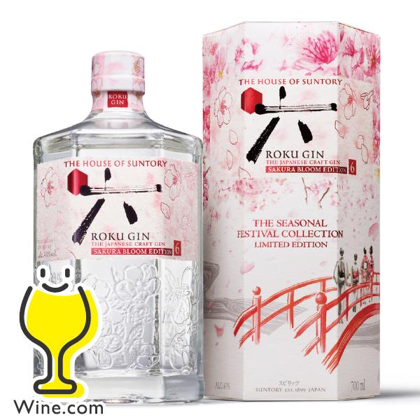 SUNTORY クラフトジン 六 優良配送 送料無料 サントリー ROKU SUNTORY クラフトジン 六 優良配送 送料無料 サントリー ROKU