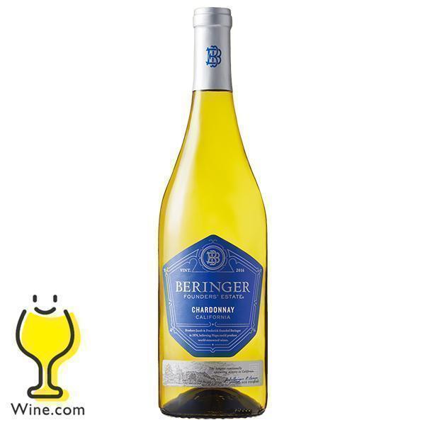 他サイト： 白ワイン wine ベリンジャー ファウンダース・エステート シャルドネ 750ml×1本『FSH』カリフォルニアワインの商品画像