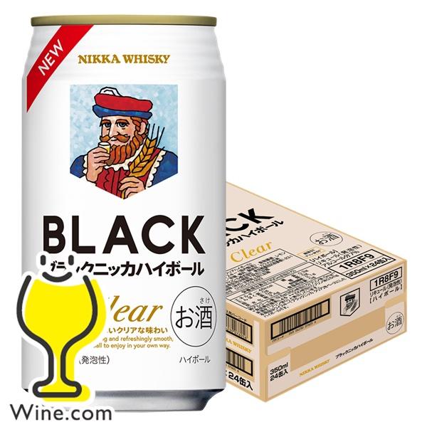 アサヒ（asahi） ウイスキー ハイボール缶 送料無料 ブラックニッカ