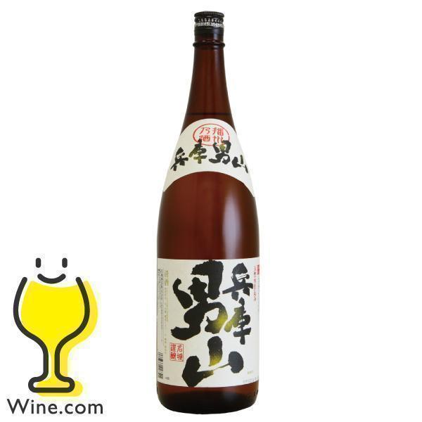 日本酒 普通酒 1.8l 名城 兵庫 男山 1800ml×1本『OMS』 名城酒造 兵庫県