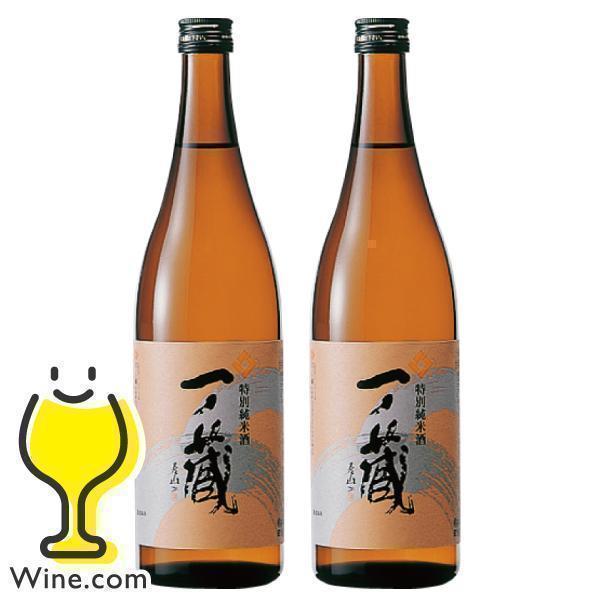 2本 日本酒 純米酒 送料無料 一ノ蔵 四段仕込 特別純米酒 720ml×2本 