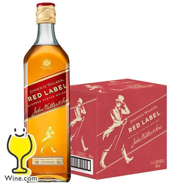 ジョニーウォーカー 1L 洋酒 ウイスキー 送料無料 レッドラベル