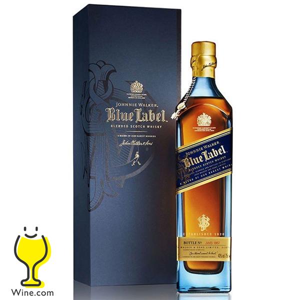 Johnnie Walker 750ml【ジョニーウォーカー】 Amazon.co.jp: [新型 正規品] ジョニーウォーカー ブルーラベル