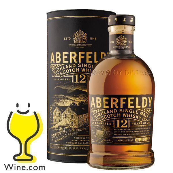 ウイスキー スコッチ アバフェルディ 12年 40度 700ml×1本 正規品 優良  