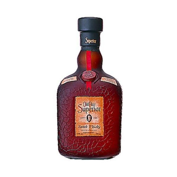古酒　オールドパー　スーペリア　スコッチウィスキー オールドパー スーペリア(並行) 古酒 – 新井勘二商店