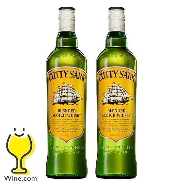 ウイスキー カティサーク 40度 700ml