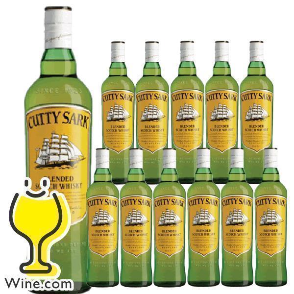 カティサーク ウイスキー 送料無料 1ケース/700ml×12本(012) : ワイン