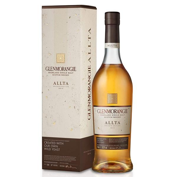 GLENMORANGIE（グレンモーレンジィ） ウイスキーシングルモルト