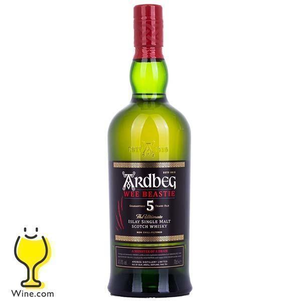 アードベッグ ウィー・ビースティー 5年   ARDBEG Amazon.co.jp: アードベッグ 5年 ウィー ビースティー 正規品
