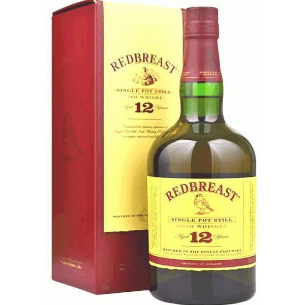 REDBREAST レッドブレスト 12年 700ml ウイスキー 40％ 楽天市場】レッドブレスト 12年 40度 正規 箱付 700ml : 酒類の