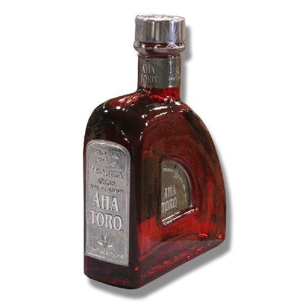 洋酒 テキーラ tequila アハトロ アネホ レッド 40度 750ml : ワイン