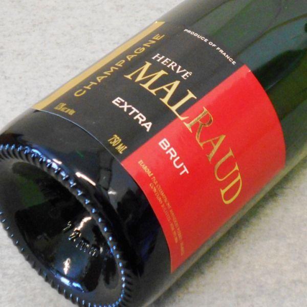 バレンタイン ギフト シャンパン エルヴェ マルロー エクストラ ブリュット Malraud ワイン通販 リカープラザえちごや 通販 Yahoo ショッピング