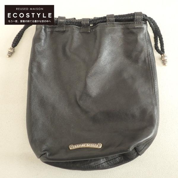 Chrome Hearts クロムハーツ DRW STRNG SACK CRS PATCH クロスパッチ