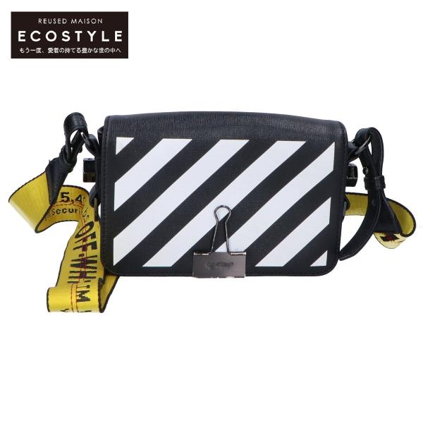 OFF-WHITE オフホワイト OWNA038R20423069 1001 DIAG MINI FLAP OFF-WHITE オフホワイト OWNA038R20423069 1001 DIAG MINI FLAP