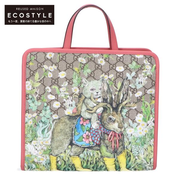 GUCCI 美品 グッチ/チルドレンズ ヒグチヨウコ 605614