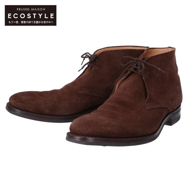 540.CROCKETT&JONES ポールスミス別注品 プレーントゥ 8E 540.CROCKETT&JONES ポールスミス別注品 プレーントゥ 8E - メルカリ