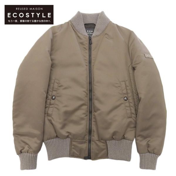 国内正規/ TATRAS タトラス R LINE ERRO MA-1 DOWN JACKET