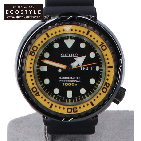 SEIKO（セイコー） 新品同様 SEIKO SBBN027 Cal.7C46 PROSPEX MARINE