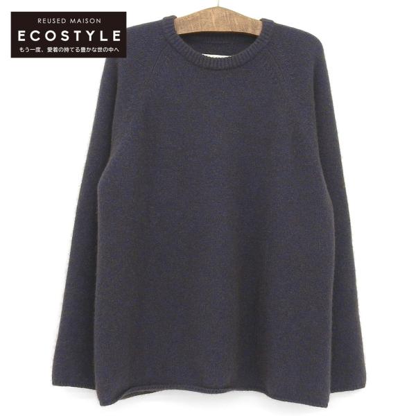 サイドスロープ ヤクウール100% ブラウン SIDESLOPE サイドスロープ