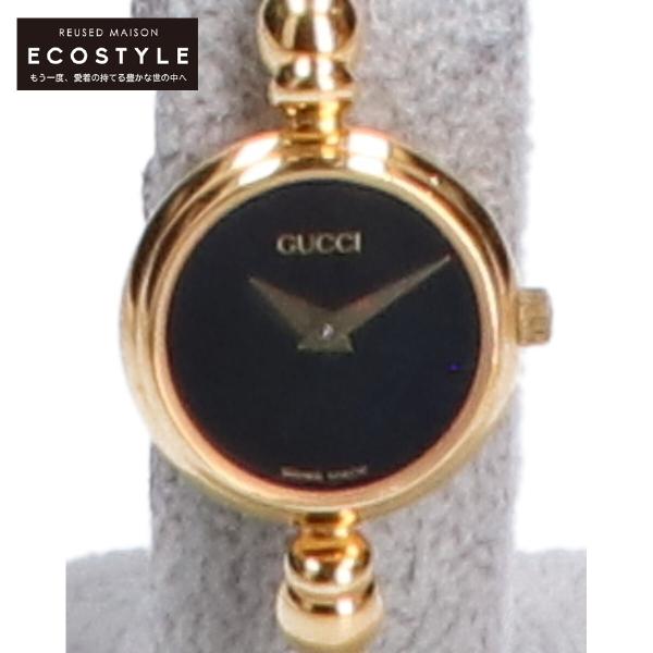 GUCCI グッチ 2700.2.L バングル腕時計 ゴールド レディース GUCCI グッチ 2700.2.L バングル腕時計 ゴールド レディース