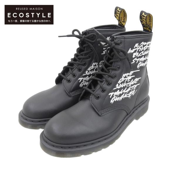 Dr.Martens（ドクターマーチン） 未使用 1460 ×Futura Laboratories
