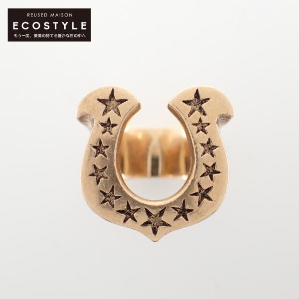 TENDERLOIN テンダーロイン 8K ホースシュー リング・指輪