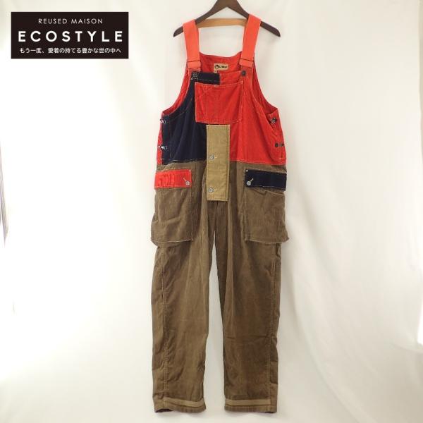 NigelCabourn ナイジェルケーボン LYBRO ライブロ コーデュロイ