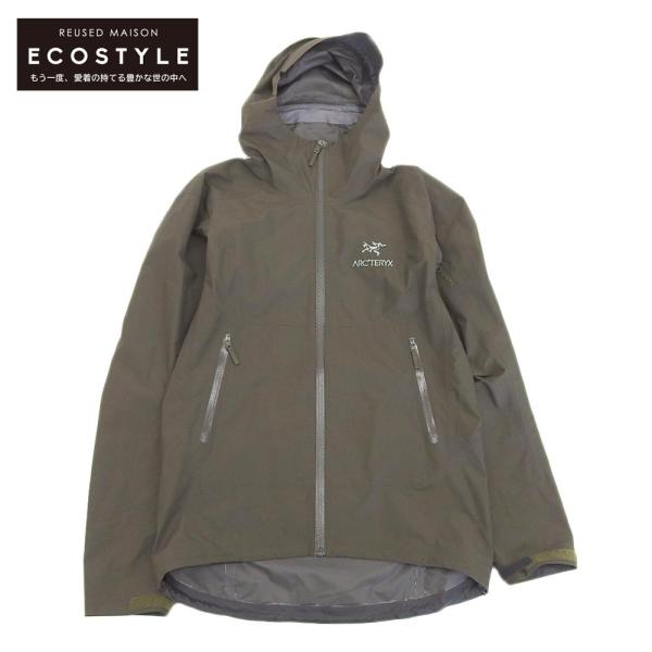 ARC'TERYX 美品 Arc'teryx アークテリクス ZETA SL JACKET ARC'TERYX 美品 Arc'teryx アークテリクス ZETA SL JACKET