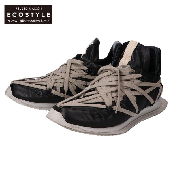 Rick Owens リックオウエンス RU20S7813 MAXIMAL RUNNER マキシ Rick Owens リックオウエンス RU20S7813 MAXIMAL RUNNER マキシ