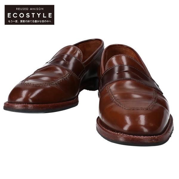 ALDEN Alden オールデン D8201 ラベロコードバン コイン ALDEN Alden オールデン D8201 ラベロコードバン コイン