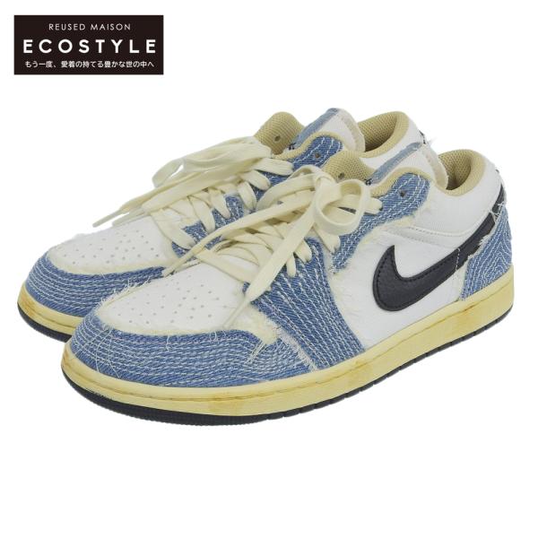 NIKE 未使用 ナイキ エアジョーダン 1 ロー SE ワールド メイク NIKE 未使用 ナイキ エアジョーダン 1 ロー SE ワールド メイク