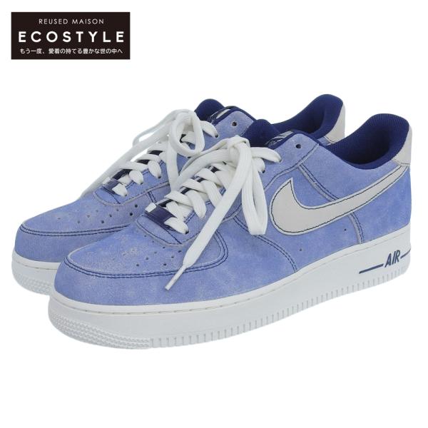 NIKE（ナイキ） 未使用 エアフォース1 ロー スエード シューズ メンズ