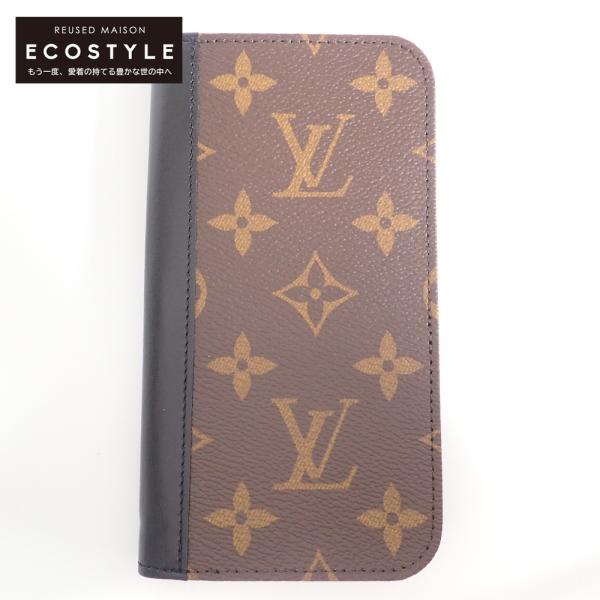 美品/日本限定 LOUIS VUITTON ルイヴィトン 23年製 M82891 IPHONE 15