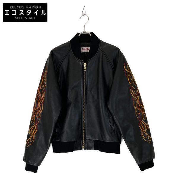 KADOYA カドヤ RADS シングルライダース レザージャケット 牛革