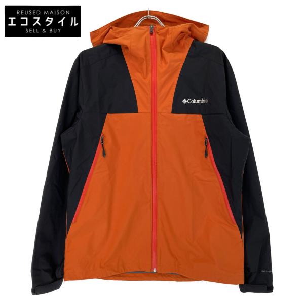 コロンビア Decruze Summit Jacket デクルーズサミットジャケット S ブラック PM3809 メンズ COLUMBIA マウンテンジャケット アウトドア Columbia（コロンビア） PM3809 Decruze Summit Jacket デクルーズ