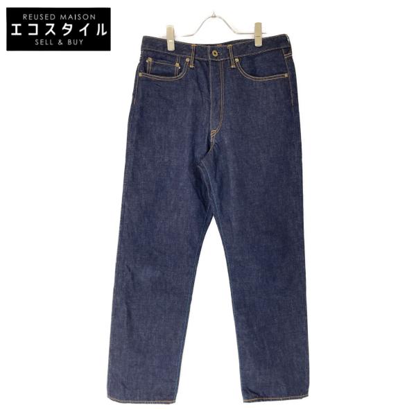 JAPAN BLUE JEANS インディゴ JBJE15014S 9oz オーガニックコットン