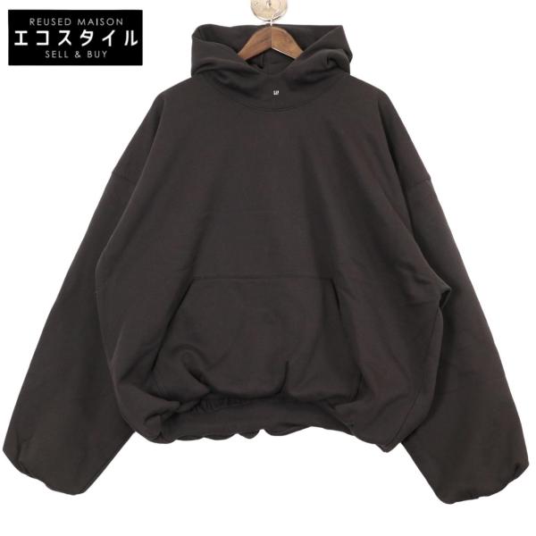 Yeezy イージー 【×GAP】471313-00-1 ダークグレー 05 HOODIE ZJ01